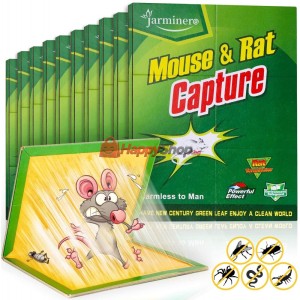 Лепящ капан за мишки среден и голям MouseTrap